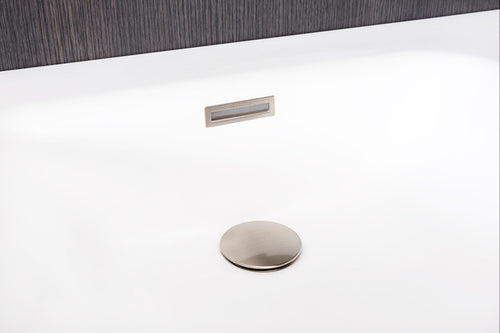 BC 04 Bathtub Drain and overflow finishes