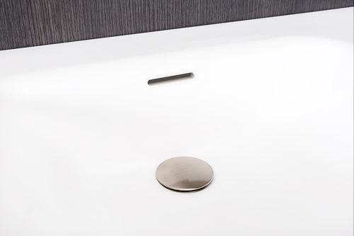BC 08-01 Bathtub Drain and overflow finishes