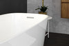 BST 01 Bathtub Drain and overflow finishes