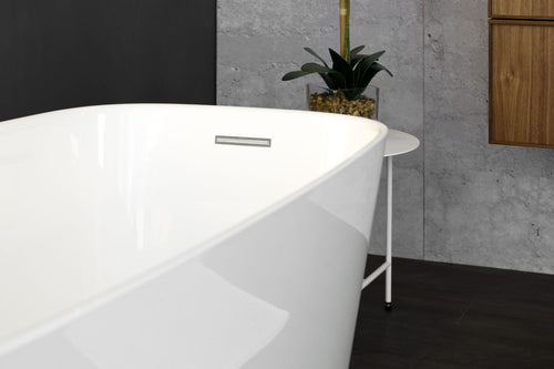 BST 01 Bathtub Drain and overflow finishes