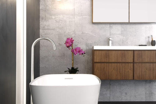 BST 01 Bathtub WETMAR BiO finishes