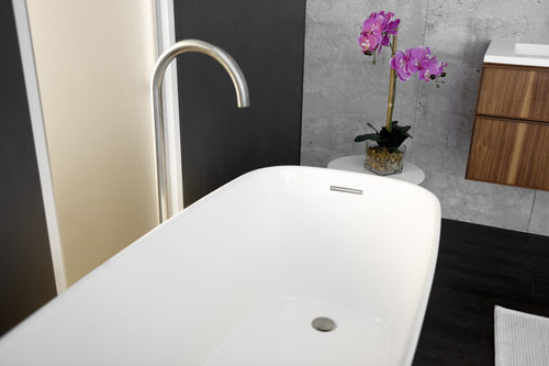 BST 01 Bathtub WETMAR BiO finishes