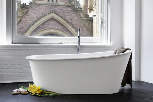 BTP 01 Bathtub Drain and overflow finishes