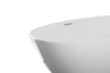VCS 60 Lavatory Sink WETMAR BiO finishes