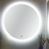 Halo Perimeter LED Mirror H00514L