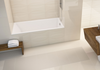 Mirolin Invidia™ 66″ Alcove Bath | BO98SL/R