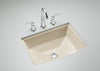 Kohler Archer Undermount Sink - Almond