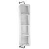 Coupe Swivel Mirrored Tower L53CPT