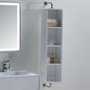 Coupe Swivel Mirrored Tower L53CPT