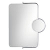 Hinged 3x Magnification Mirror M01641R
