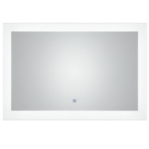 Halo Perimeter LED Mirror M03628LA