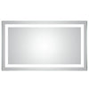 Insert Perimeter LED Mirror M04828LA