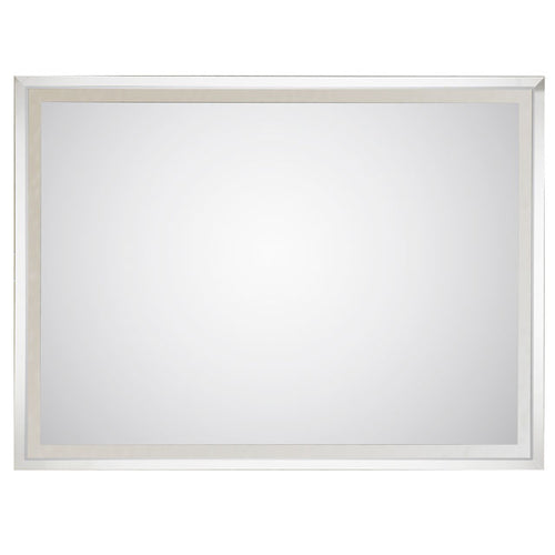 Beveled Mirror with Frosted Insert M31007L