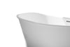 VC 36R Lavatory Sink WETMAR BiO finishes