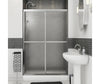 Polar Sliding Shower Door 42-47 ½ x 68 in.