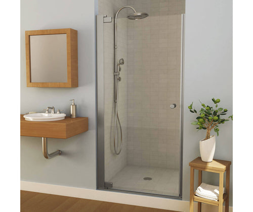 Madono Pivot Shower Door 31 ½-33 ½ x 67 in. 6 mm