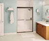 Kameleon Sliding Shower Door 40-44 x 71 in. 6 mm