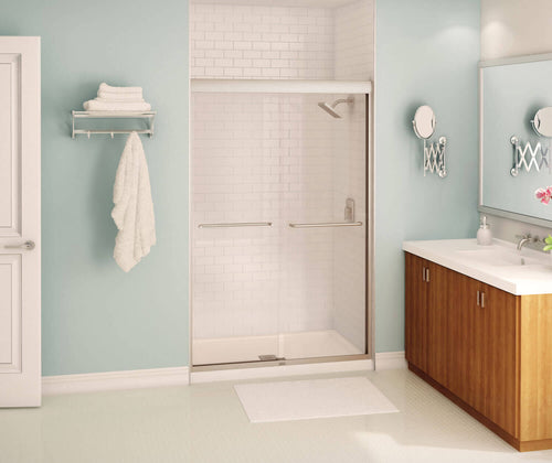 Kameleon Sliding Shower Door 40-44 x 71 in. 6 mm