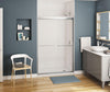 Kameleon Sliding Shower Door 43-47 x 71 in. 6 mm