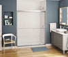 Kameleon SC Sliding Shower Door 55-59 x 71 in. 6 mm