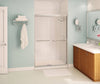 Aura Sliding Shower Door 43-47 x 71 in. 6 mm