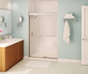 Aura Sliding Shower Door 43-47 x 71 in. 6 mm