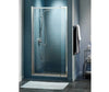 Pivolok Deluxe Pivot Shower Door 32 ½-37 x 64 ½ in.