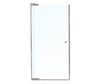 Kleara 1-panel Pivot Shower Door 27 ½-29 ½ x 69 in. 6 mm