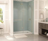 Reveal 71 Pivot Shower Door 56-59 x 71 ½ in. 8 mm