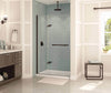 Reveal 71 Pivot Shower Door 38-41 x 71 ½ in. 8 mm