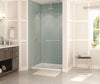 Reveal 71 Pivot Shower Door 51 ½-54 ½ x 71 ½ in. 8 mm