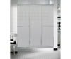 Triple Plus Sliding Shower Door 34-36 x 69 in.