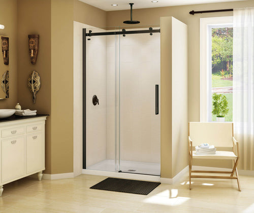 Halo Sliding Shower Door 44 ½-47 x 78 ¾ in. 8 mm