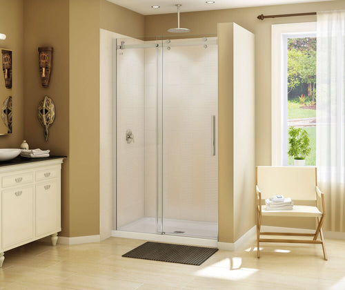 Halo Sliding Shower Door 44 ½-47 x 78 ¾ in. 8 mm