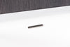 VCS 72T Lavatory Sink Overflow finishes