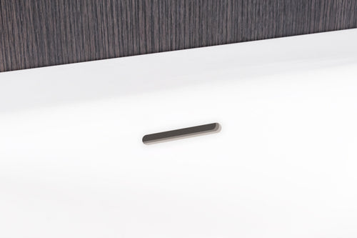VCS 72T Lavatory Sink Overflow finishes