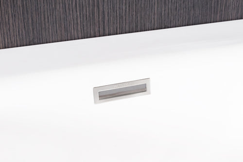 VCMS 42 Lavatory Sink Overflow finishes