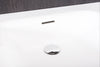 BST 01 Bathtub Drain and overflow finishes