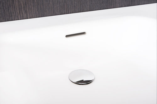BST 01 Bathtub Drain and overflow finishes