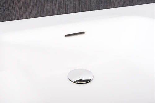 BC 02 Bathtub Drain and overflow finishes