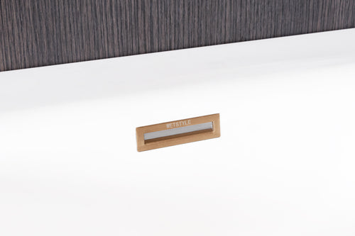 VCS 72T Lavatory Sink Overflow finishes