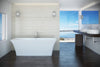 Mirolin Skye™ 66 1/2″ Freestanding Bath | CF1012