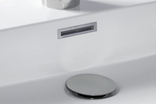 VC 36C Lavatory Sink WETMAR BiO finishes