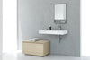 VC 36R Lavatory Sink WETMAR BiO finishes