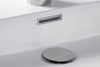 VC 48C Lavatory Sink WETMAR BiO finishes