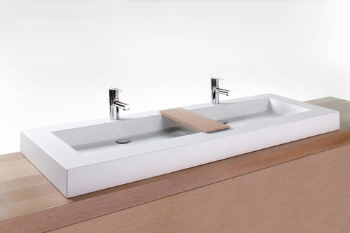 VC 60T Lavatory Sink Overflow finishes