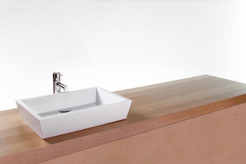 VC 821A Vessel Sink WETMAR BiO finishes