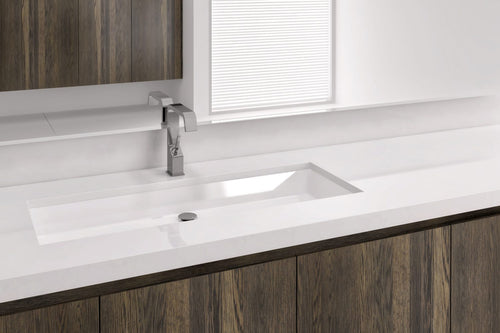 VC 836U Undermount Sink WETMAR BiO finishes