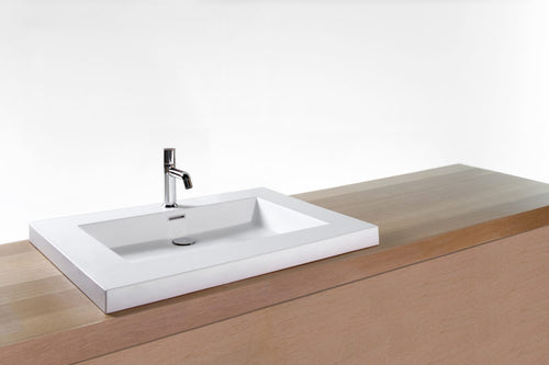 VCS 30 Lavatory Sink WETMAR BiO finishes