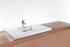 VCS 36C Lavatory Sink WETMAR BiO finishes